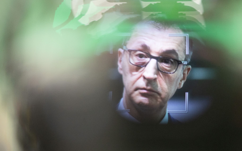 Agrarminister Cem Özdemir lobt den Dialog auf der Messe. (Archivbild) - Foto: Hannes P. Albert/dpa