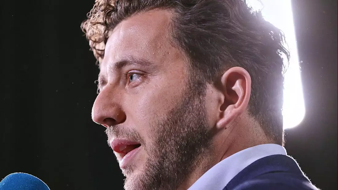 Felix Banaszak am 26.01.2025 - Bild: über dts Nachrichtenagentur