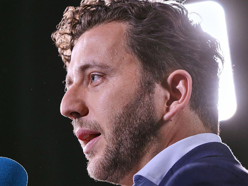 Felix Banaszak (Archiv) - Foto: über dts Nachrichtenagentur