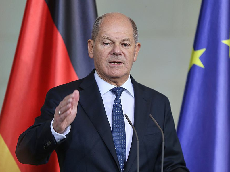 Olaf Scholz (Archiv) - Foto: über dts Nachrichtenagentur