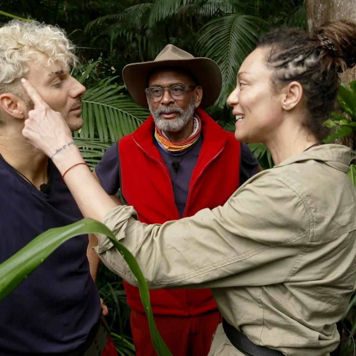 Schon wieder nix zu essen für Lilly und Yeliz. - Foto: ---/RTL/dpa