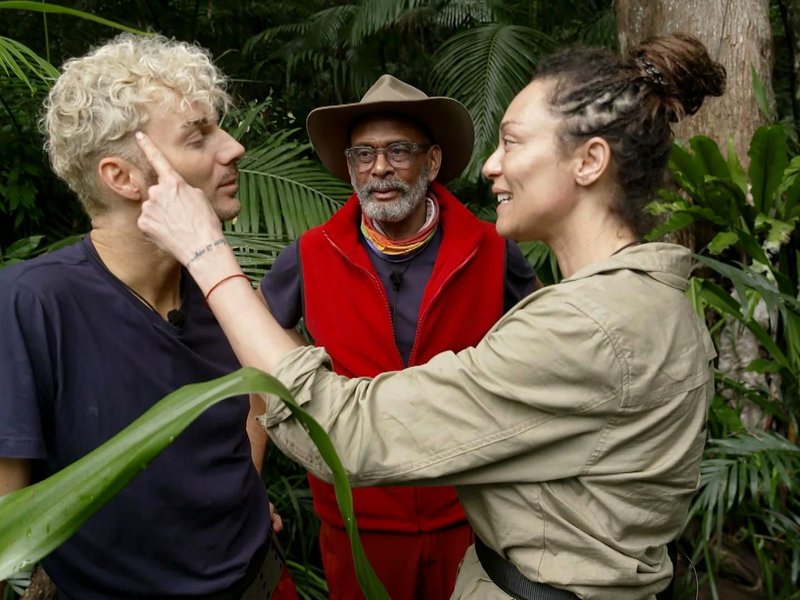 Lilly Becker (l) und Yeliz Koc konnten das Aus für Yeliz kaum glauben. (Archivbild) - Foto: ---/RTL/dpa