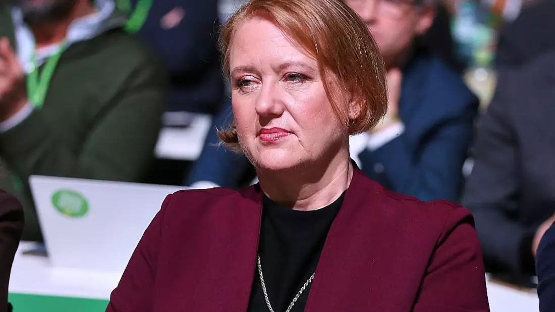 Lisa Paus am 26.01.2025 - Bild: über dts Nachrichtenagentur