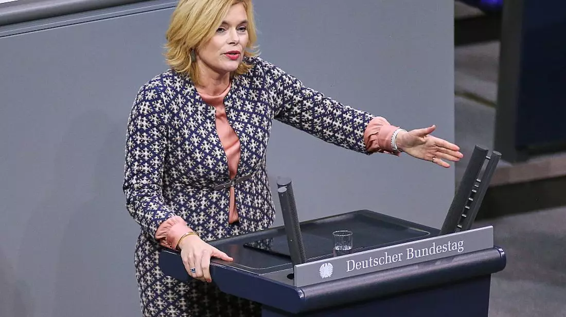 Julia Klöckner (Archiv) - Bild: über dts Nachrichtenagentur