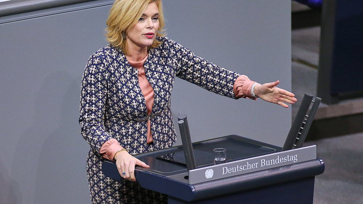 Julia Klöckner (Archiv) - Foto: über dts Nachrichtenagentur