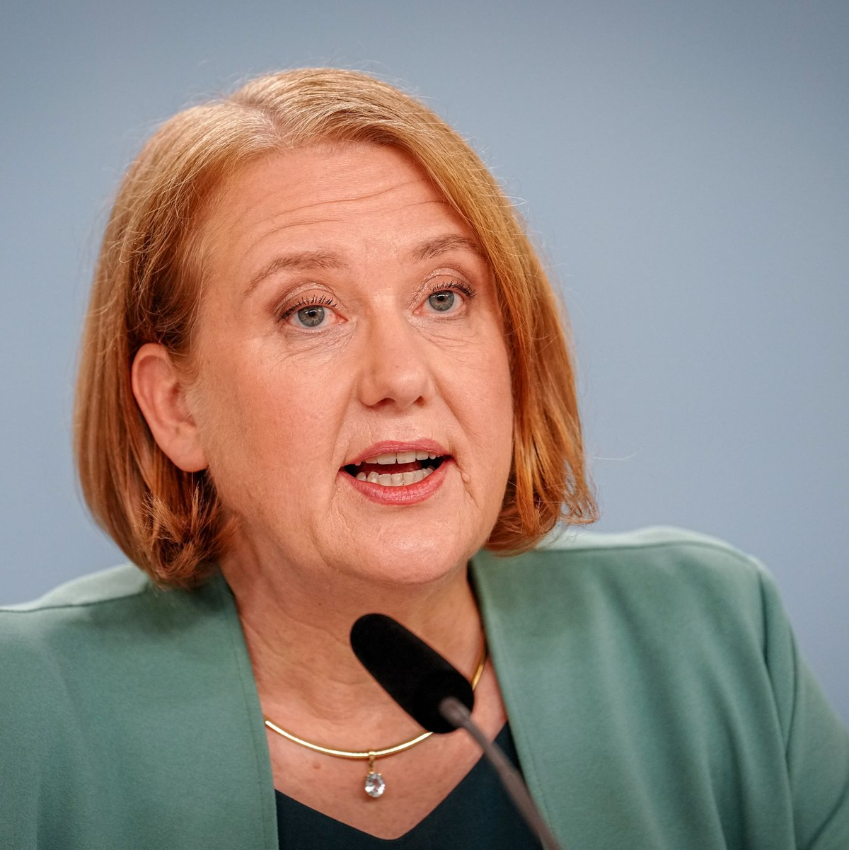 Wenige Wochen vor der Bundestagswahl könnte es noch einmal spannend im Plenum werden. (Archivbild) - Foto: Kay Nietfeld/dpa