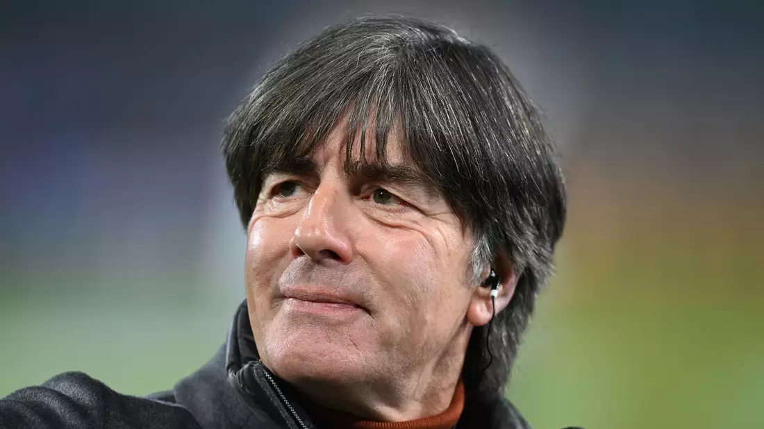 Ex-Bundestrainer Joachim Löw tippt im Meisterkampf auf Bayern München. - Bild: Swen Pförtner/dpa