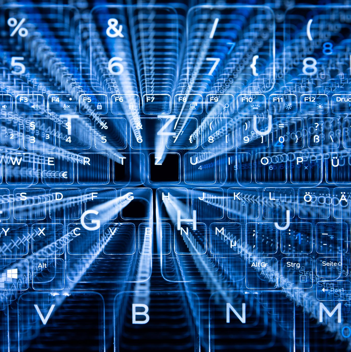 Cyberattacken können, etwa bei sogenannten Hack-and-Leak-Operationen, den Ausgang einer Wahl beeinflussen (Symbolbild) - Foto: Sebastian Gollnow/dpa