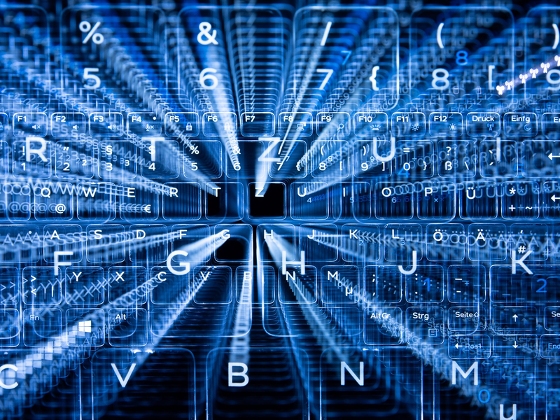 Cyberattacken können, etwa bei sogenannten Hack-and-Leak-Operationen, den Ausgang einer Wahl beeinflussen (Symbolbild) - Foto: Sebastian Gollnow/dpa