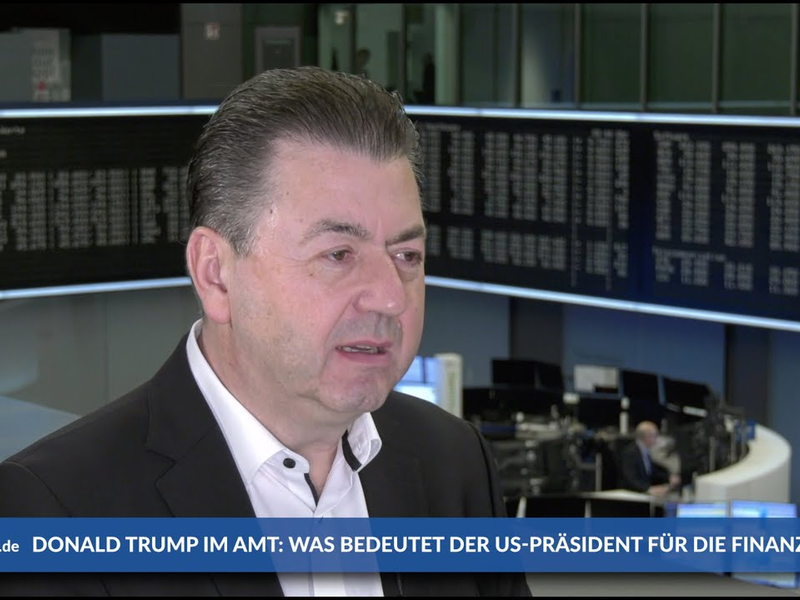 Robert Halver (Baader Bank): Mit Gutmenschentum & Moralsoße werden wir keinen Blumentopf gewinnen - Foto: inside-wirtschaft.de