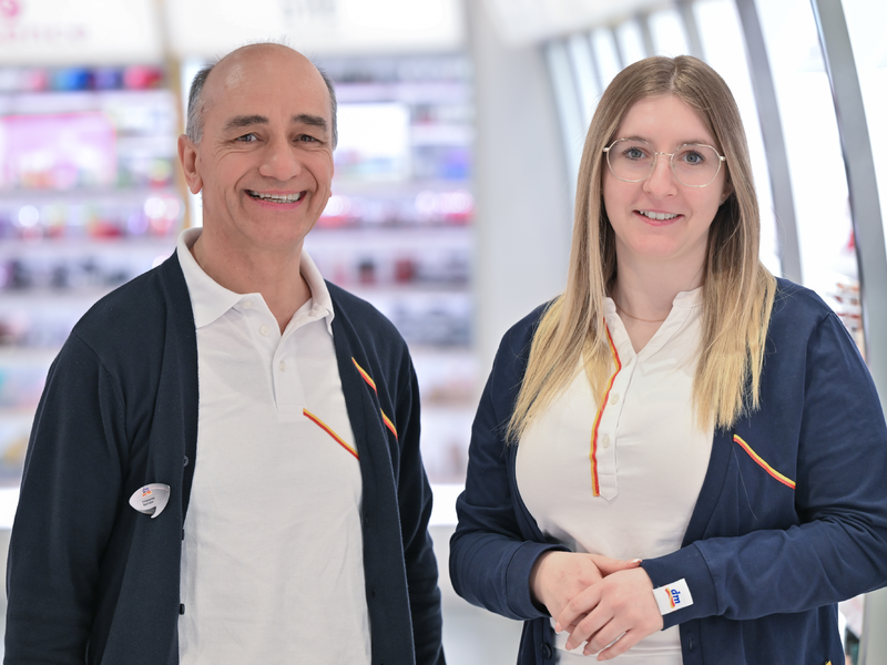 dm Dornbirn - Foto: dm/Serra über pressetext.de