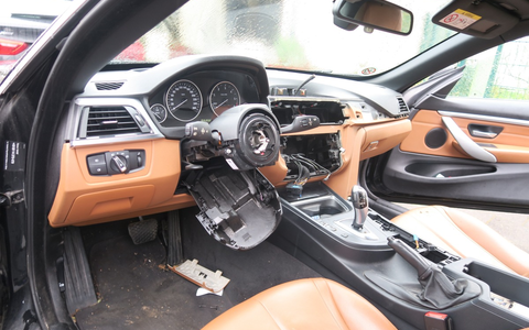 POL-ME: Mehrere Autos ausgeschlachtet: Polizei ermittelt - Ratingen / Monheim am Rhein - 2501096 - Foto: presseportal.de