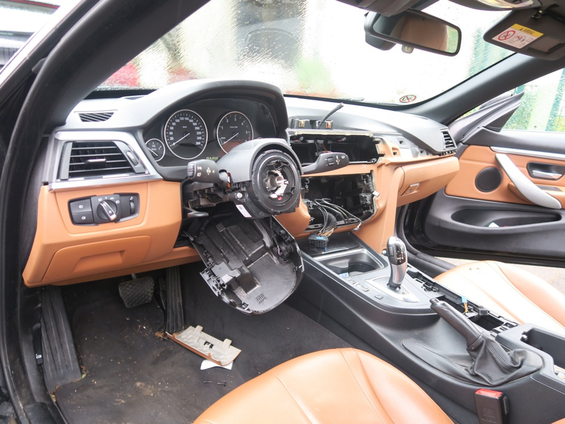 POL-ME: Mehrere Autos ausgeschlachtet: Polizei ermittelt - Ratingen / Monheim am Rhein - 2501096 - Foto: presseportal.de