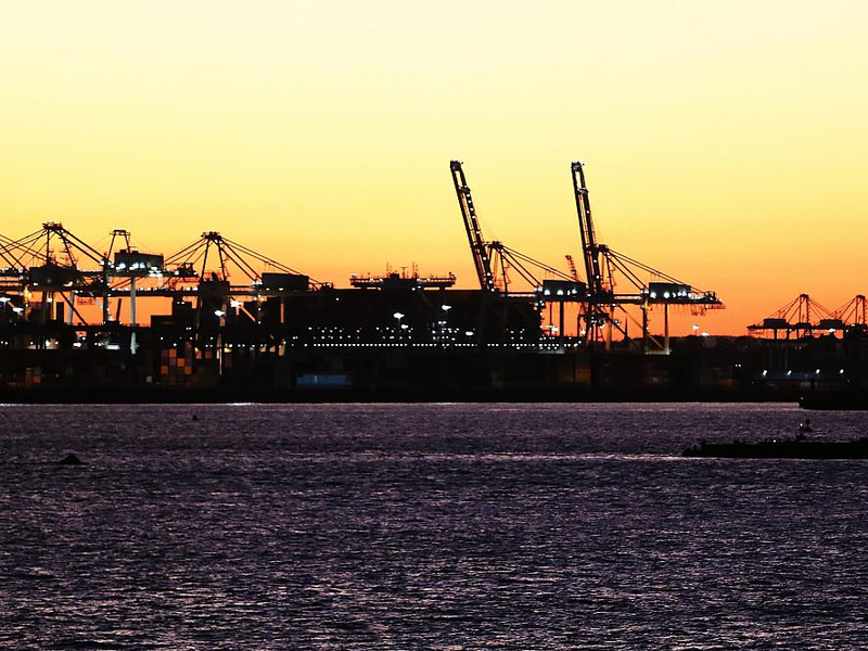 Industrieanlagen (Archiv) - Foto: über dts Nachrichtenagentur