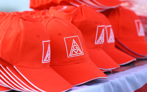 Deutschlands größte Gewerkschaft verliert unter dem Strich seit Jahren Mitglieder. (Archivbild) - Foto: Heiko Rebsch/dpa