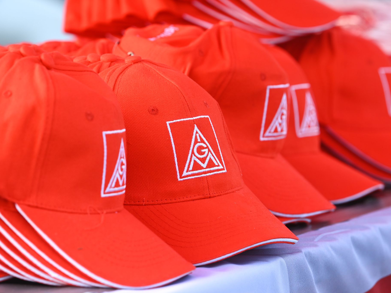 Deutschlands größte Gewerkschaft verliert unter dem Strich seit Jahren Mitglieder. (Archivbild) - Foto: Heiko Rebsch/dpa