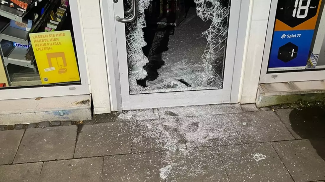 POL-SO: Einbruch in Kiosk - Bild: presseportal.de