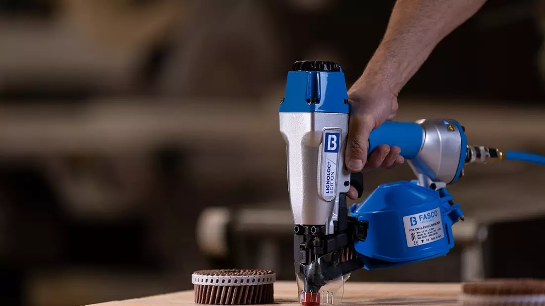 LIGNOLOC® Holznägel von BECK: Jetzt mit Umweltproduktdeklaration (EPD) - Bild: presseportal.de