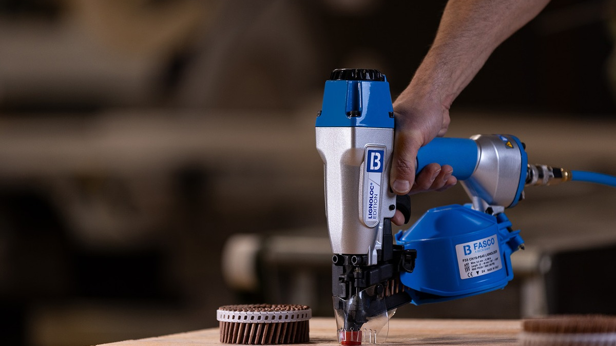 LIGNOLOC® Holznägel von BECK: Jetzt mit Umweltproduktdeklaration (EPD) - Foto: presseportal.de