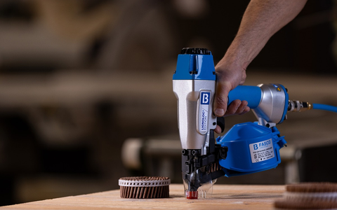 LIGNOLOC® Holznägel von BECK: Jetzt mit Umweltproduktdeklaration (EPD) - Foto: presseportal.de