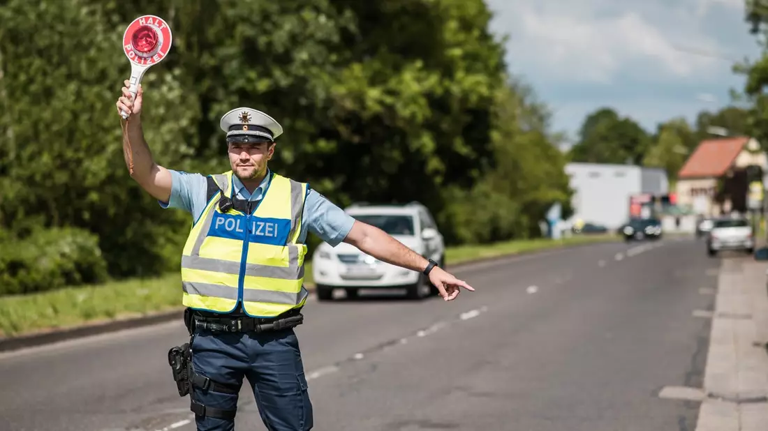 BPOLI-SB: Mehrere Festnahmen durch die Bundespolizei am vergangenen Wochenende - Bild: presseportal.de