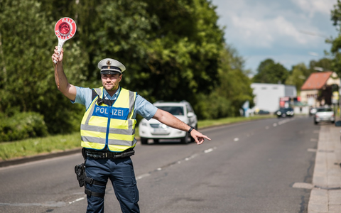 BPOLI-SB: Mehrere Festnahmen durch die Bundespolizei am vergangenen Wochenende - Foto: presseportal.de BPOLI-SB: Mehrere Festnahmen durch die Bundespolizei am vergangenen Wochenende - Foto: presseportal.de