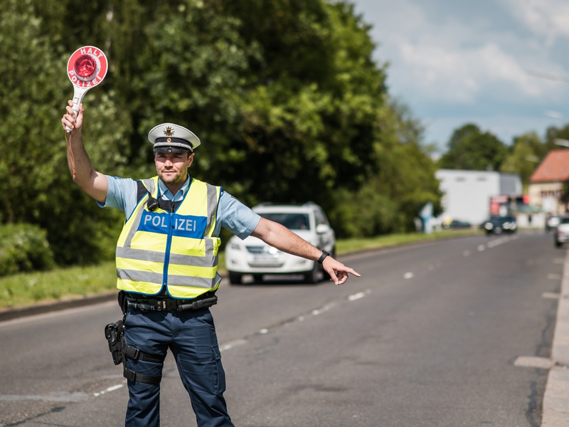 BPOLI-SB: Mehrere Festnahmen durch die Bundespolizei am vergangenen Wochenende - Foto: presseportal.de