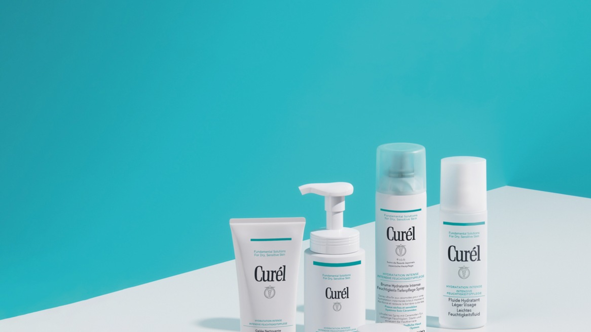 Kao lanciert Curél in Deutschland: Japans führende Marke für empfindliche Haut exklusiv in deutschen Apotheken - Foto: presseportal.de