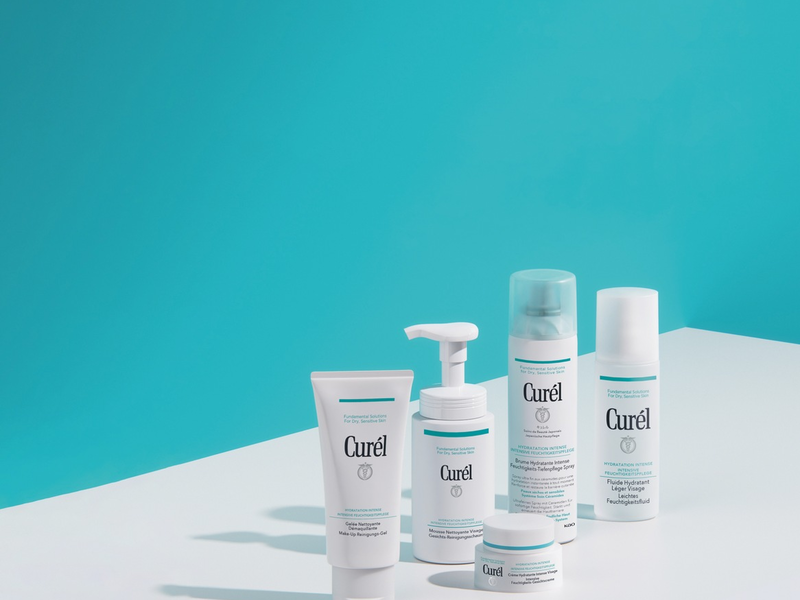 Kao lanciert Curél in Deutschland: Japans führende Marke für empfindliche Haut exklusiv in deutschen Apotheken - Foto: presseportal.de