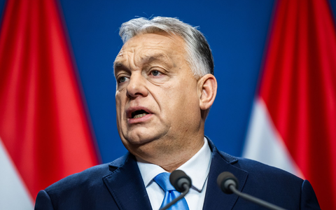 Ungarns Ministerpräsident Viktor Orban blockierte wochenlang eine EU-Entscheidung zur Verlängerung von Russland-Sanktionen. (Archivbild) - Foto: Marton Monus/dpa