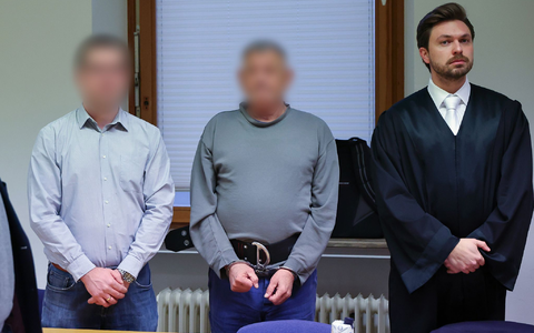 Die Staatsanwaltschaft sieht einen Mord gegeben. - Foto: Daniel Löb/dpa