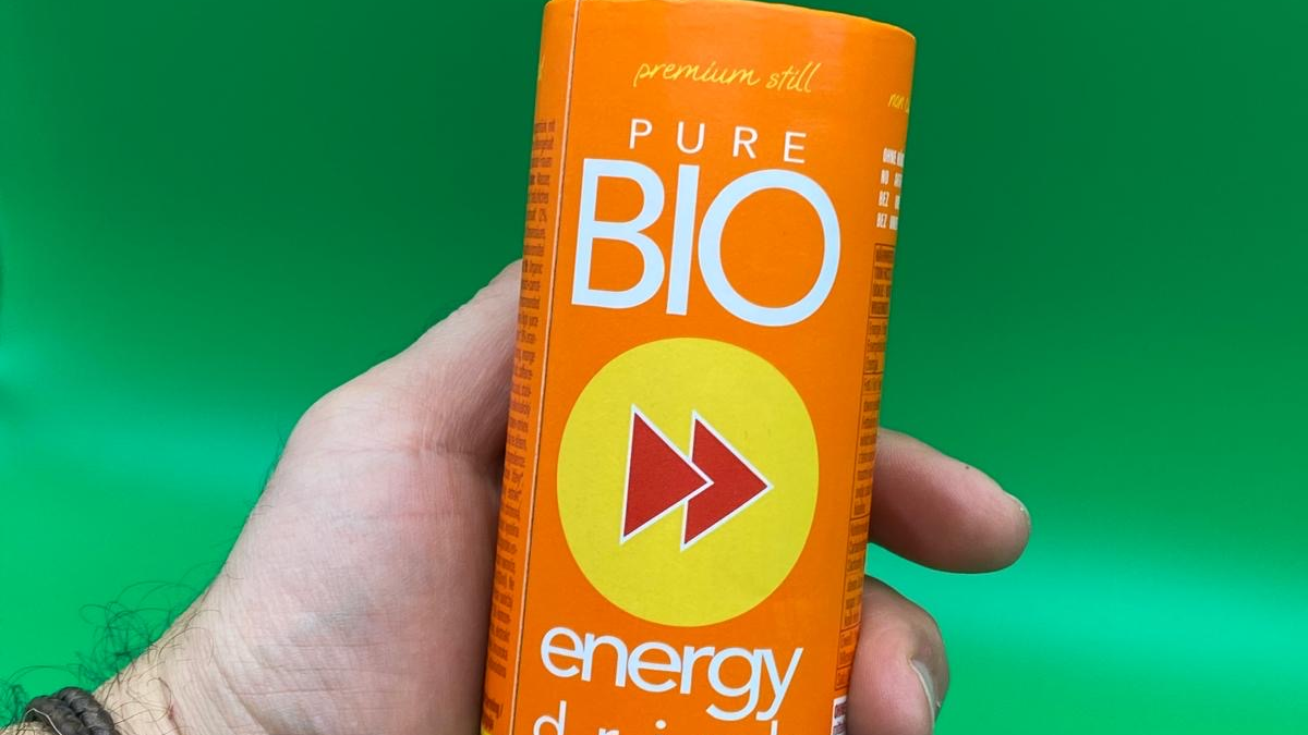 Pure Bio Energy Drink im Vorteil - Foto: Pure Bio Products über pressetext.de