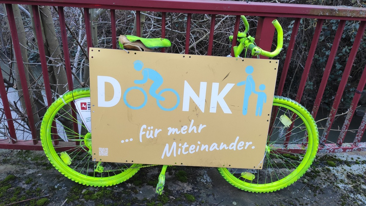 POL-HI: 1. Verkehrssicherheitswoche im Polizeikommissariat Elze - Foto: presseportal.de