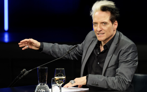 Musiker Bela B von der Band Die Ärzte hat einen neuen Roman mit dem Titel «Fun» veröffentlicht. (Archivbild) - Foto: Henning Kaiser/dpa Musiker Bela B von der Band Die Ärzte hat einen neuen Roman mit dem Titel «Fun» veröffentlicht. (Archivbild) - Foto: Henning Kaiser/dpa