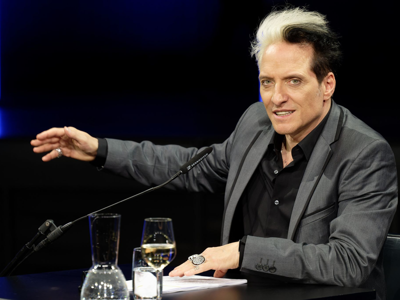 Musiker Bela B von der Band Die Ärzte hat einen neuen Roman mit dem Titel «Fun» veröffentlicht. (Archivbild) - Foto: Henning Kaiser/dpa