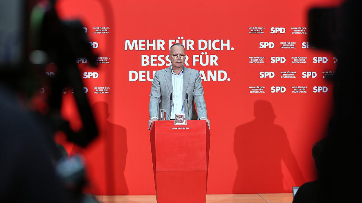 Matthias Miersch am 27.01.2025 - Foto: über dts Nachrichtenagentur