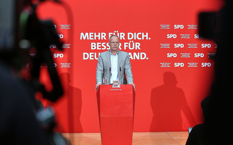 Matthias Miersch am 27.01.2025 - Foto: über dts Nachrichtenagentur