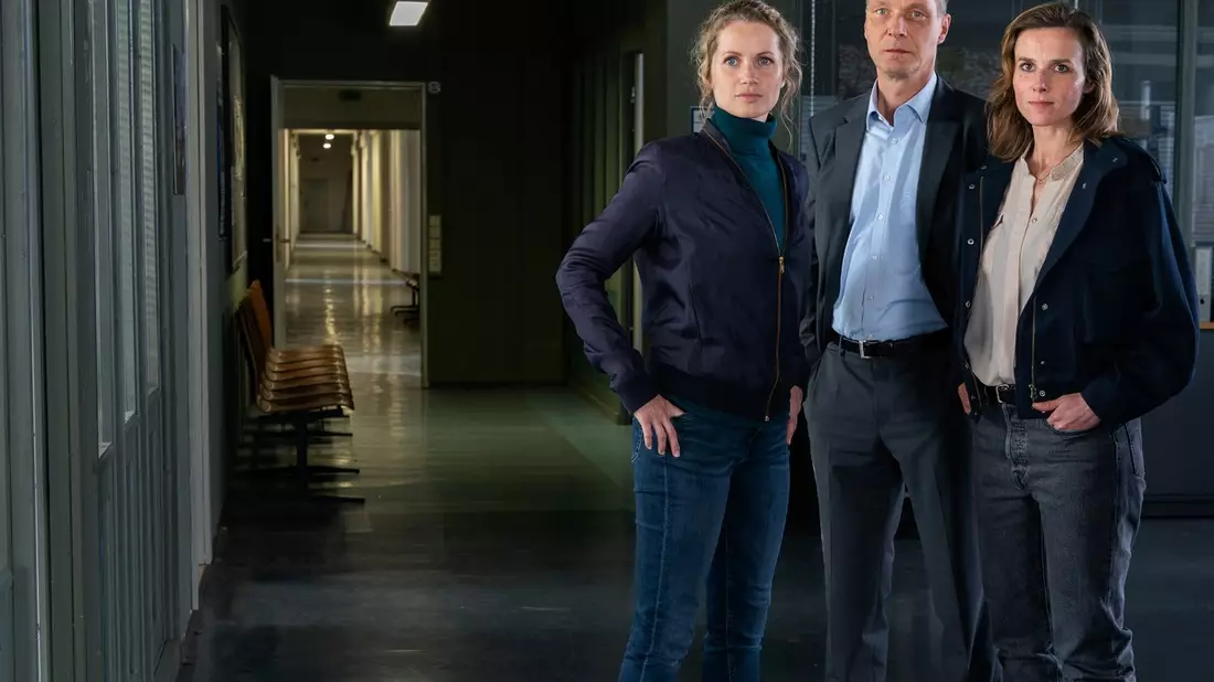 Mediendossier zum neuen Tatort aus Dresden „Herz der Dunkelheit“ - Bild: presseportal.de