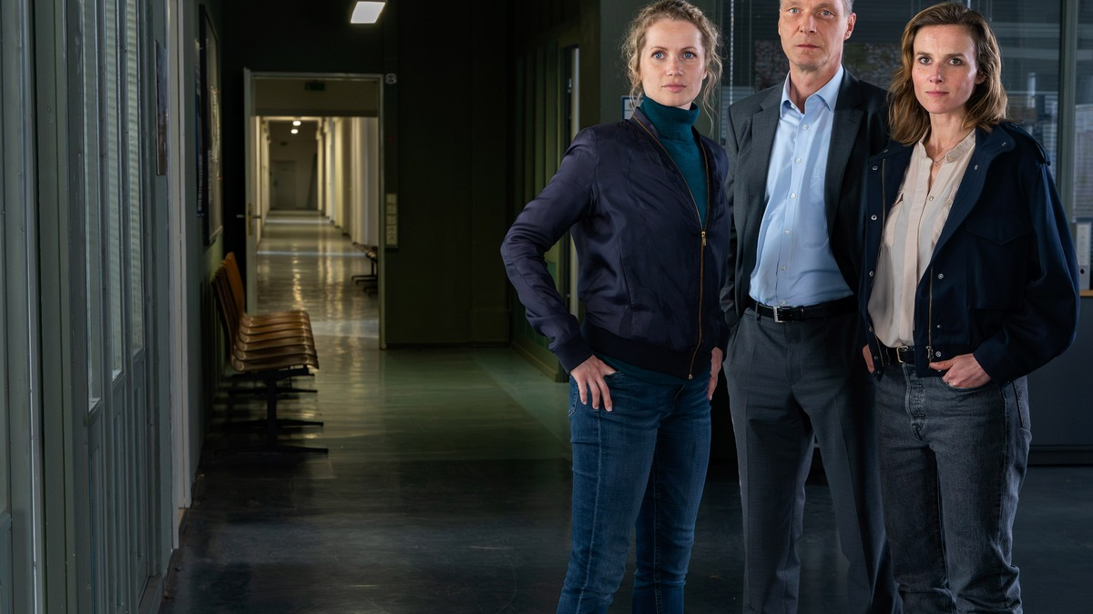 Mediendossier zum neuen Tatort aus Dresden „Herz der Dunkelheit“ - Foto: presseportal.de