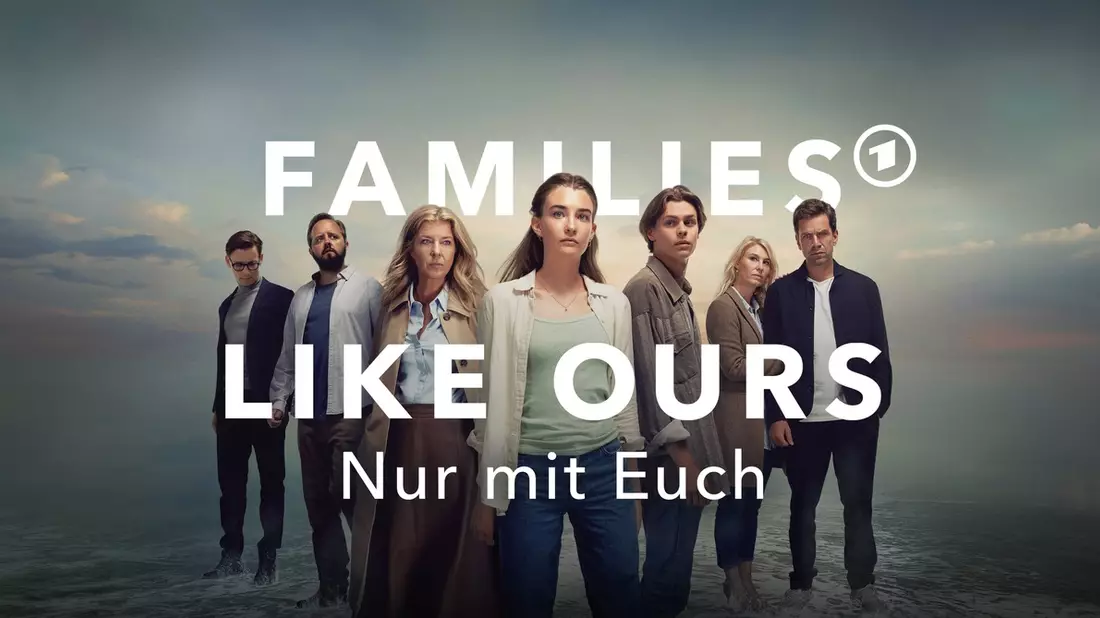 Konfrontation mit der Katastrophe: Families Like Ours - Nur mit Euch | Thomas Vinterbergs Dramaserie ab 21. Februar in der ARD Mediathek und im Ersten - Bild: presseportal.de