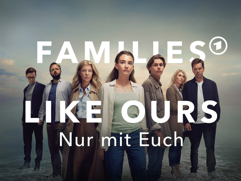 Konfrontation mit der Katastrophe: Families Like Ours - Nur mit Euch | Thomas Vinterbergs Dramaserie ab 21. Februar in der ARD Mediathek und im Ersten - Foto: presseportal.de