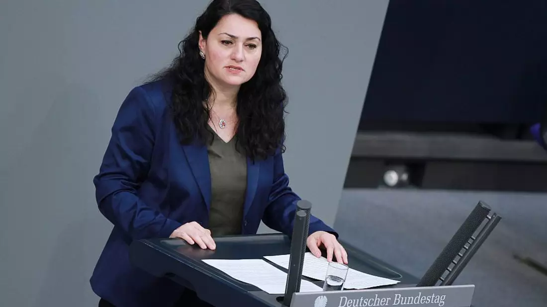 Lamya Kaddor (Archiv) - Bild: über dts Nachrichtenagentur