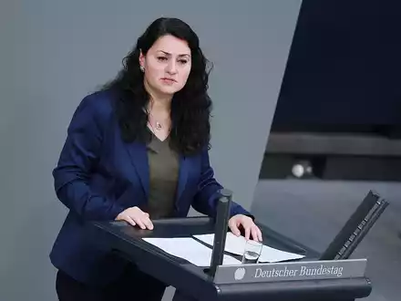 Lamya Kaddor (Archiv) - Foto: über dts Nachrichtenagentur