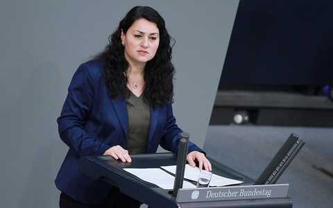 Lamya Kaddor (Archiv) - Foto: über dts Nachrichtenagentur