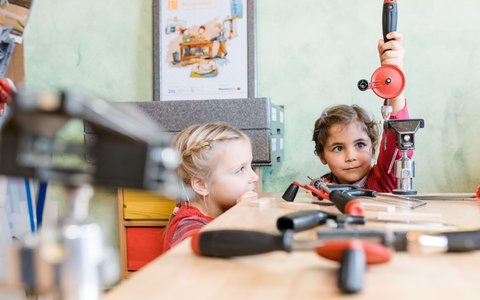 Bildung ist die entscheidende Ressource, die wir in Deutschland haben! / Das Unternehmensnetzwerk Wissensfabrik wird 20 Jahre alt - Foto: presseportal.de