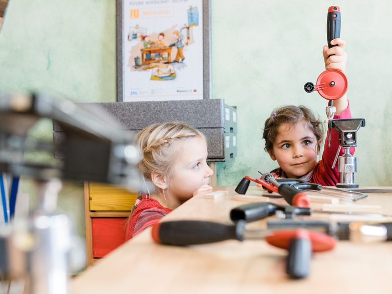 Bildung ist die entscheidende Ressource, die wir in Deutschland haben! / Das Unternehmensnetzwerk Wissensfabrik wird 20 Jahre alt - Foto: presseportal.de