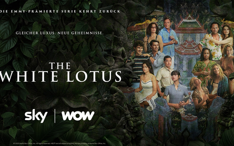 The White Lotus: Offizieller Trailer und Key Art zur dritten Staffel der HBO-Serie veröffentlicht - Foto: presseportal.de The White Lotus: Offizieller Trailer und Key Art zur dritten Staffel der HBO-Serie veröffentlicht - Foto: presseportal.de