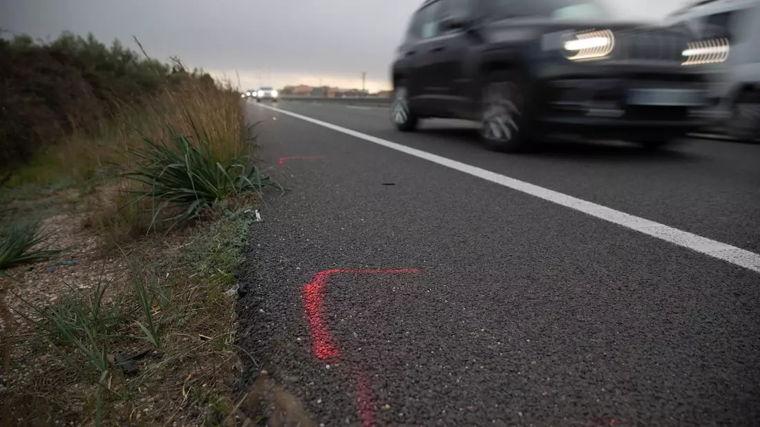 Bei einem Unfall auf Mallorca sind sechs Bahnradfahrer verletzt worden. - Bild: Clara Margais/dpa