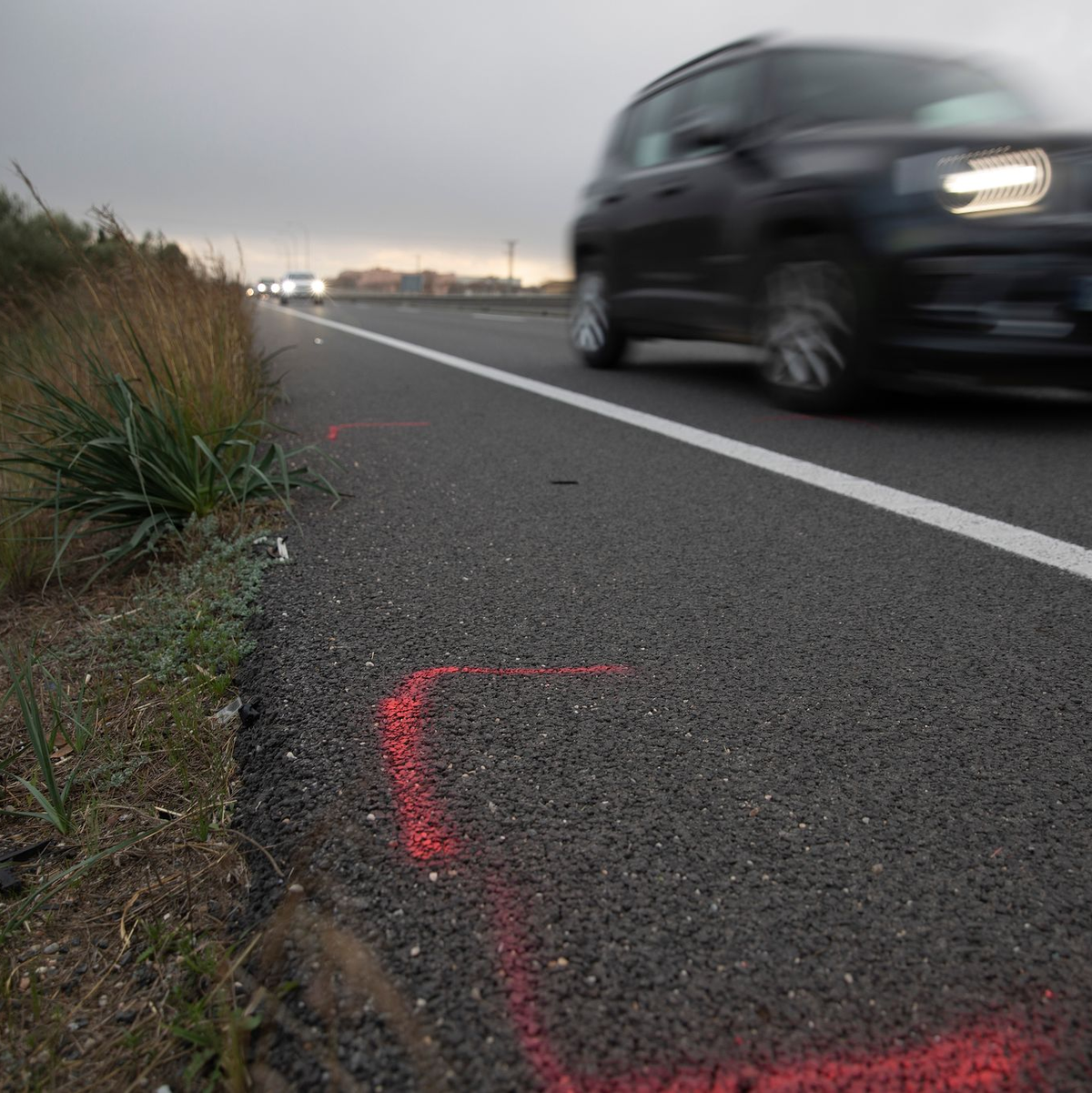 Bei einem Unfall auf Mallorca sind sechs Bahnradfahrer verletzt worden. - Foto: Clara Margais/dpa