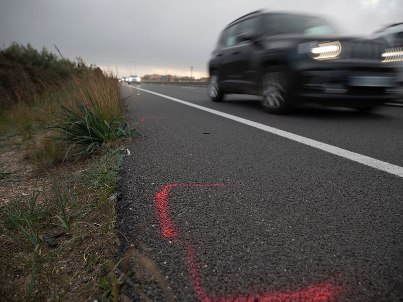 Ein Bahnradsportler konnte das Krankenhaus bereits wieder verlassen. - Foto: Clara Margais/dpa